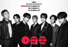BTS: Anuncian tercera fecha para su concierto en Lima
