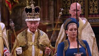 Carlos III es coronado rey del Reino Unido 