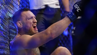 McGregor descarta su retiro de la UFC y envía mensaje a Poirier: “Su victoria es ilegítima”
