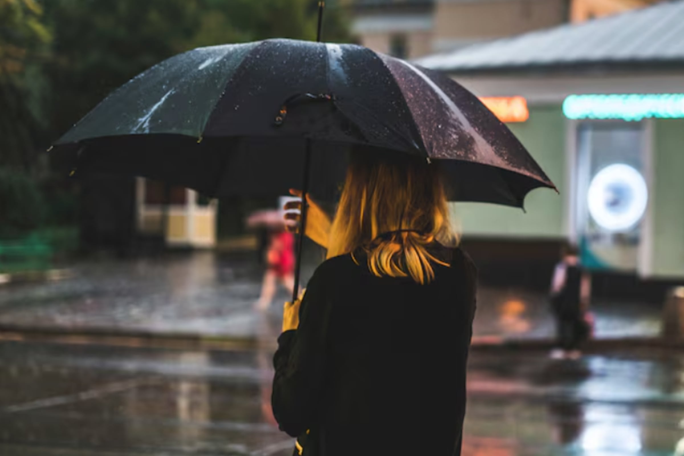 No se descarta la presencia de lluvias intensas en ciertas áreas de Estados Unidos. (Crédito: Magnific / Imagen referencial)
