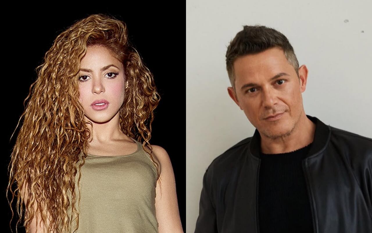 Shakira abrirá su gira “Las mujeres ya no lloran” en Charlotte este 13 de mayo con una presentación especial junto a Alejandro Sanz, 20 años después del éxito de “La tortura” | Foto: Instagram