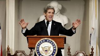 EE.UU.: John Kerry, el nuevo secretario de Estado, se enfocará en “lugares conflictivos”
