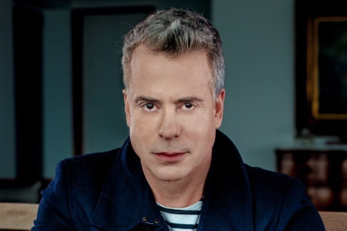 El actor peruano Diego Bertie falleció a los 54 años de edad (Foto: Diego Bertie / Instagram)