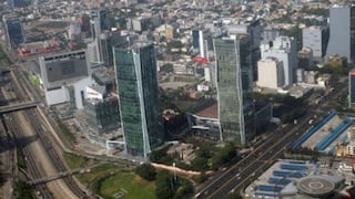 Economía peruana registró crecimiento de 4,55% en octubre de este año