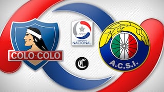 Colo Colo empató 1-1 ante Audax por el Campeonato de Chile | RESUMEN Y GOLES