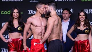 MMA: el peruano Marlon Gonzales enfrenta a Horacio Gutiérrez este viernes en pelea estelar de Combate Américas