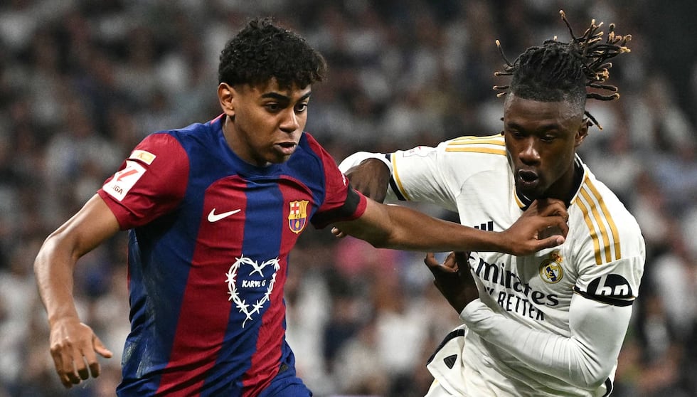 Mediante sus redes sociales, Barcelona envió mensaje tras la victoria de Real Madrid a Mallorca por semifinal de la Supercopa de España. (Foto: AFP)
