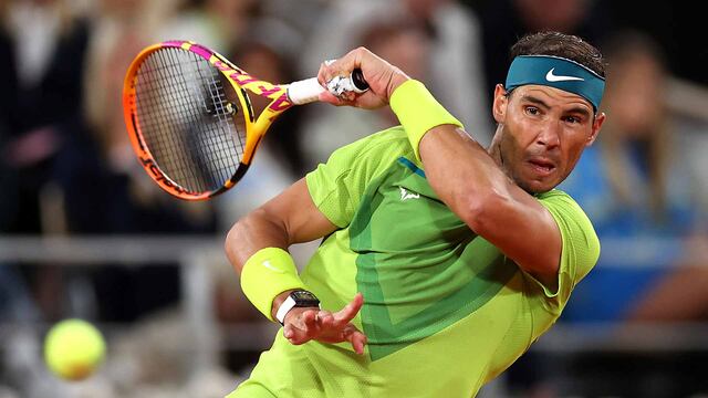 Rafael Nadal y por qué llegó en Roland Garros a 30 finales de Grand Slam