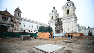 Plazuela San Francisco: estos son los argumentos que enfrentan a los franciscanos y la Municipalidad de Lima