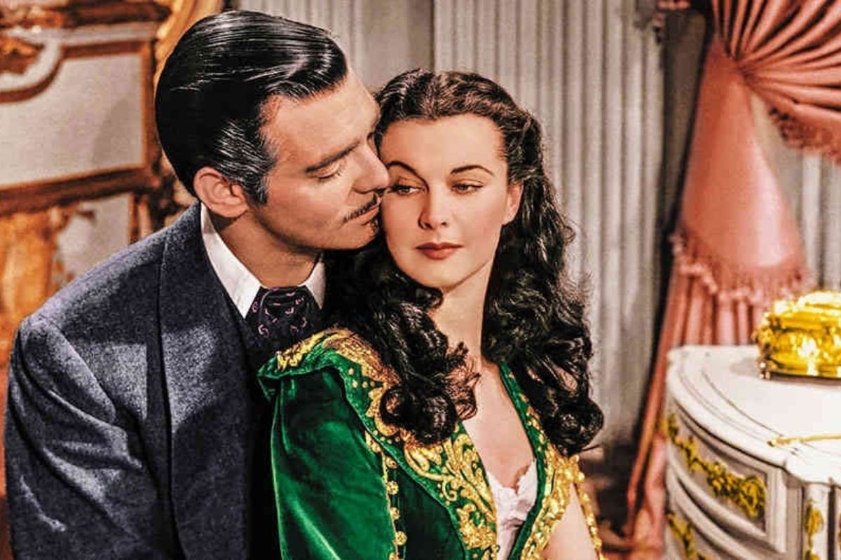 Considerada como una de las mejores y más populares producciones de Hollywood de todos los tiempos, "Lo que el viento se llevó" ganó 10 estatuillas (dos de ellas honoríficas) de la Academia de las Artes y las Ciencias Cinematográficas. (Foto: AMC).