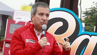 Raúl Pérez-Reyes jura como nuevo ministro de la Producción tras renuncia de Sandra Belaunde