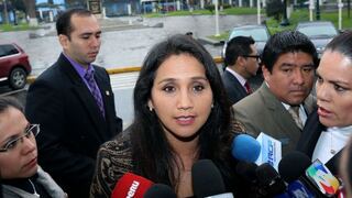 Ana María Solórzano es elegida nueva presidenta del Congreso