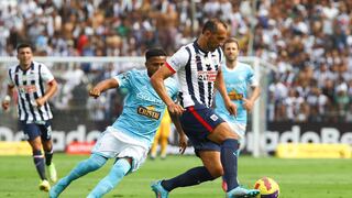 Resumen de Alianza Lima vs. Sporting Cristal hoy por Liga 1