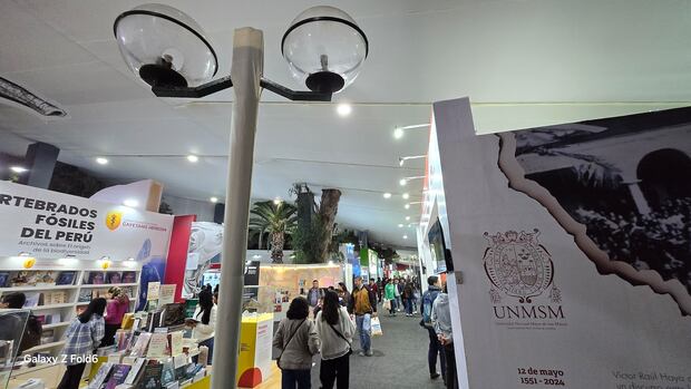 Another ultra-wide-angle photo of the Galaxy Z Fold 6.