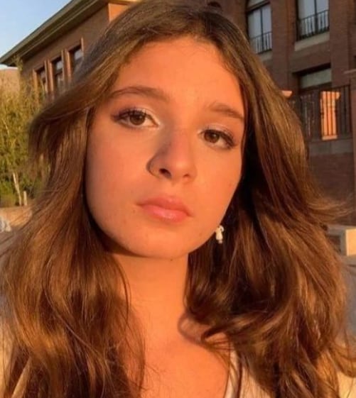 Posee un gran parecido con su madre (Foto: María Itatí / Instagram)