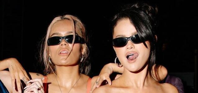 ¿Cómo se conocieron Karol G y Selena Gomez?