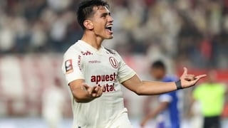 Universitario: El ‘Tunche’ Rivera anota gol agónico ante Grau por Liga 1 Te Apuesto | VIDEO
