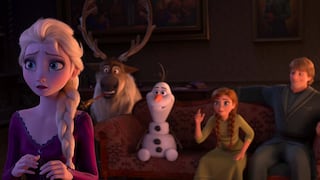 Frozen 2, ¿tiene escenas post-créditos?