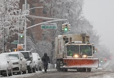 Clima invernal complica el arranque del nuevo año en varios estados de EE.UU.: el pronóstico para la primera semana del 2026