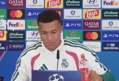 VIDEO: La curiosa coincidencia entre Mbappé y Cristiano Ronaldo que se volvió viral
