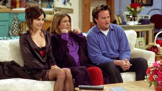 “Friends”: Courteney Cox, Jennifer Aniston y Matt LeBlanc se reúnen y emocionan a sus fans