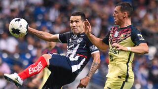 América es último en la Liga MX: perdió 2-1 ante Monterrey | VIDEO