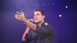 Carlos Rivera no podrá conducir los Latin Grammy 2020 por sospecha de COVID-19 
