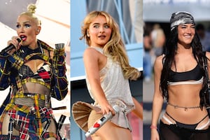 Los looks de las celebridades en el festival de Coachella