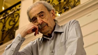 Murió en México el poeta argentino Juan Gelman