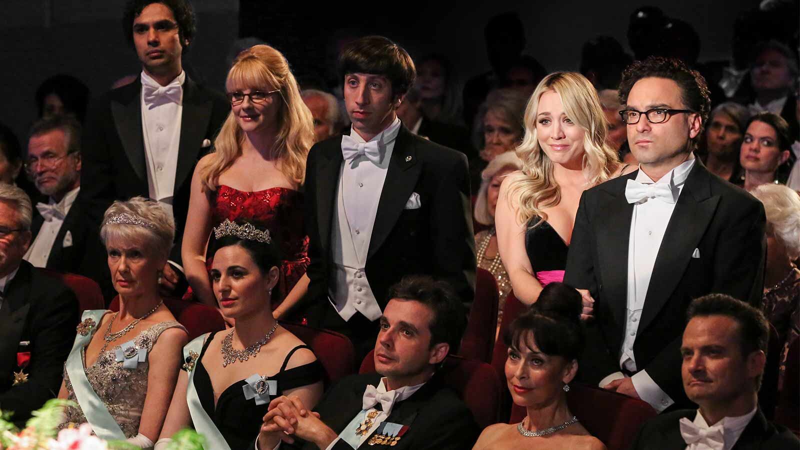 El significado del título “Síndrome de Estocolmo” (Foto: CBS)