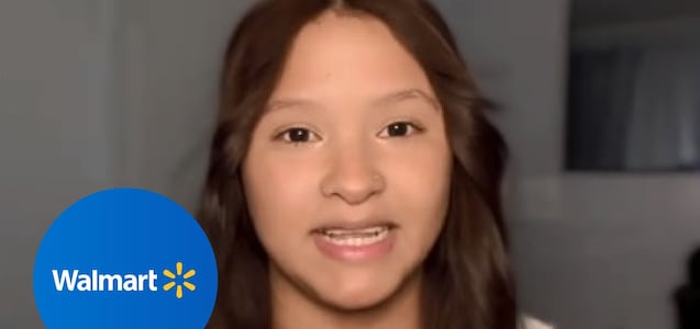 Latina que consiguió trabajo en Walmart tras tres intentos compartió sus consejos para lograrlo