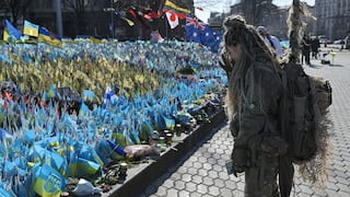 La OTAN homenajea a las mujeres que sufren guerras como en Ucrania