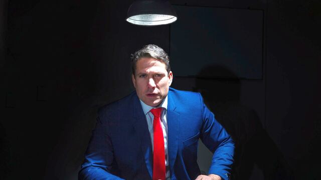 Paco Bazán aclara su vínculo con Susana Alvarado de Corazón Serrano: "No es marketing" | Foto: Archivo GEC