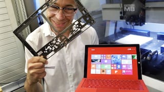 ¿Por qué Microsoft elimina una tablet que no había lanzado?
