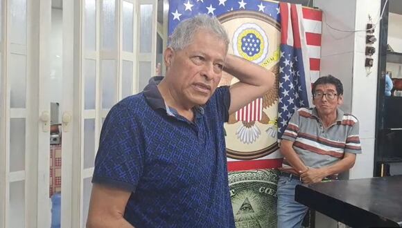 Iván Díaz Garrido, el empresario trujillano que fue secuestrado en octubre pasado por la banda ‘Los Pulpos’, confirmó que fue liberado debido a que sus familiares cumplieron con el pago de 250 mil dólares por su rescate.
