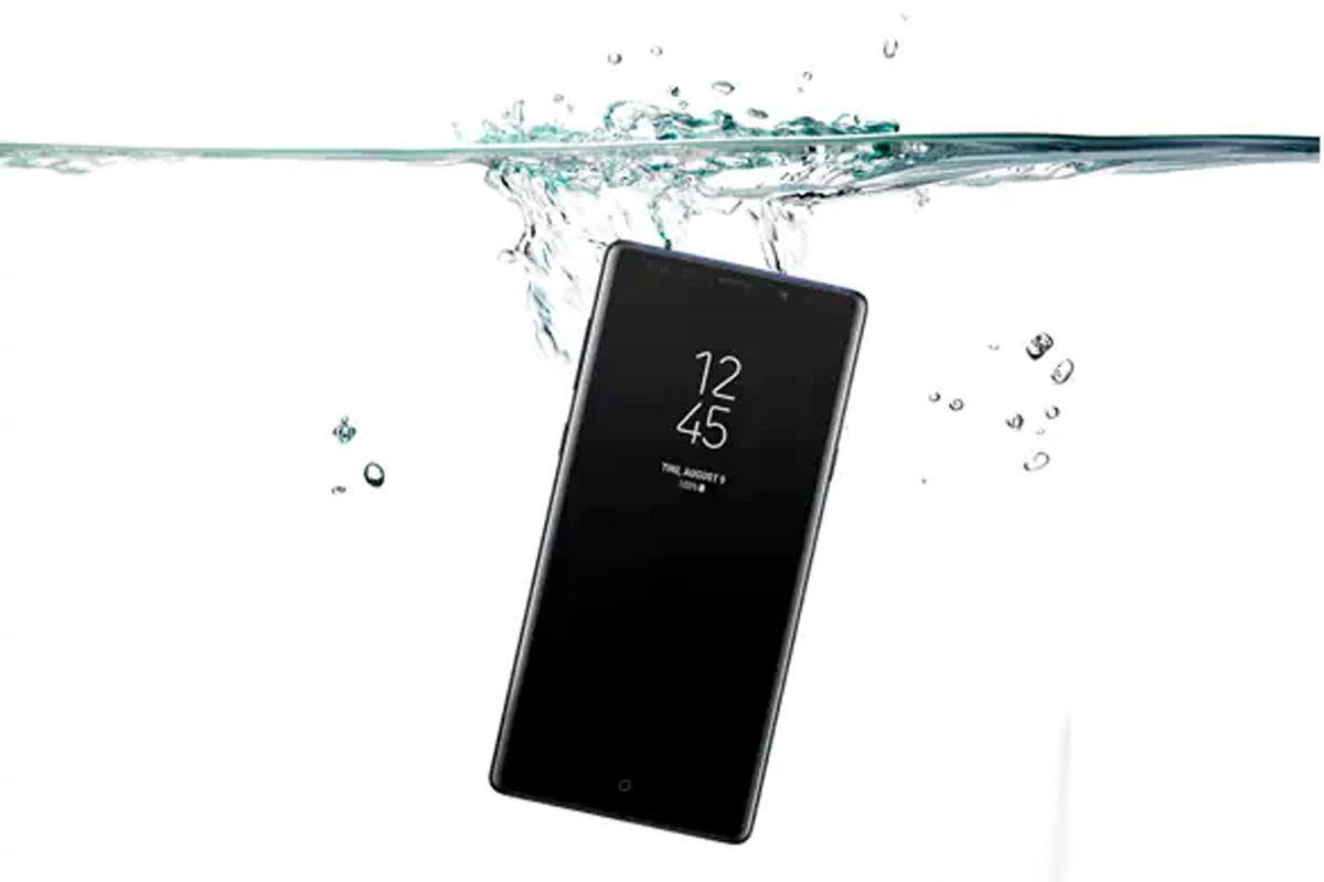¿Cuáles son todos los celulares Samsung que pueden sumergirse al agua? (Foto: Samsung)