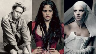 Rosalía, Emma Watson, Claire Foy y todas las mujeres del calendario Pirelli 2020, inspirado en Romeo y Julieta