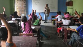 Colegios con alumnos indígenas sufren la mayor discriminación del sistema educativo