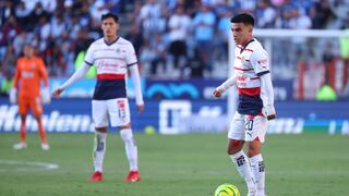 Pachuca cayó 1-0 ante Chivas por Liga MX | RESUMEN Y GOLES