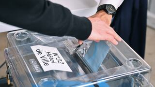 Elecciones Legislativas en Francia: Sube la participación hasta el 25,09 % al mediodía