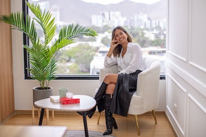 La sexóloga Romina Castro abre un nuevo consultorio para transformar la salud sexual: ginecología y fisioterapia de suelo pélvico a tu alcance