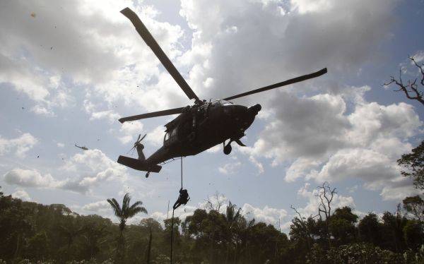 Cuatro soldados muertos dejó enfrentamiento entre las FARC y Ejército colombiano