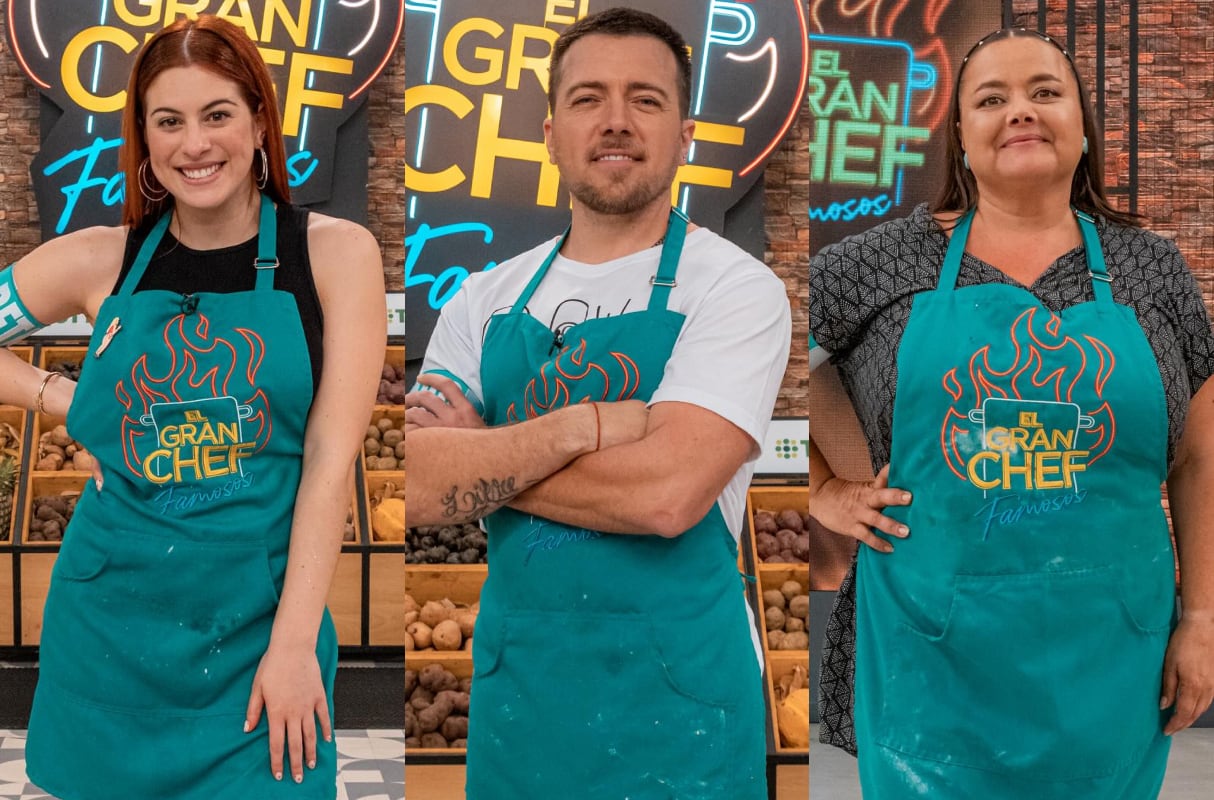 En la primera noche de la etapa de “Batallas culinarias”, seis participantes se enfrentaron por su esperado regreso. (Foto: Latina)