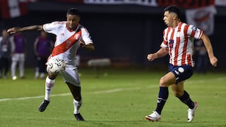 Paraguay empató 0-0 con Perú en su debut en Eliminatorias 2026 