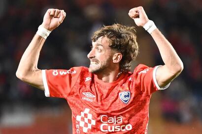 Gaspar Gentile se unirá a Alianza Lima: “Tenía ganas de llegar, estoy muy contento”