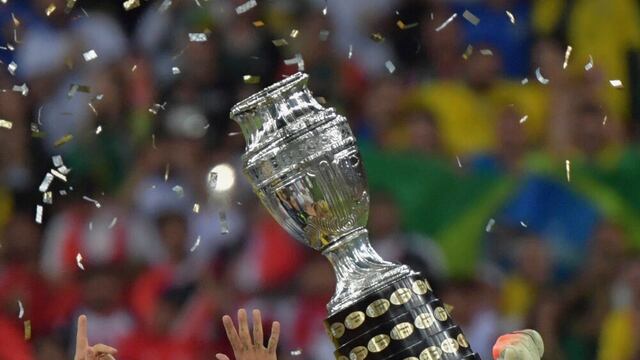 ¿Cuándo será el SORTEO de la Copa América 2024? Fecha, bombos y posibles rivales de Perú. (Foto: AFP)