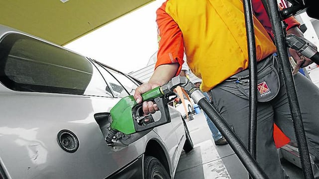¿Cuál es el precio de los combustibles? hoy, lunes 1 de noviembre 