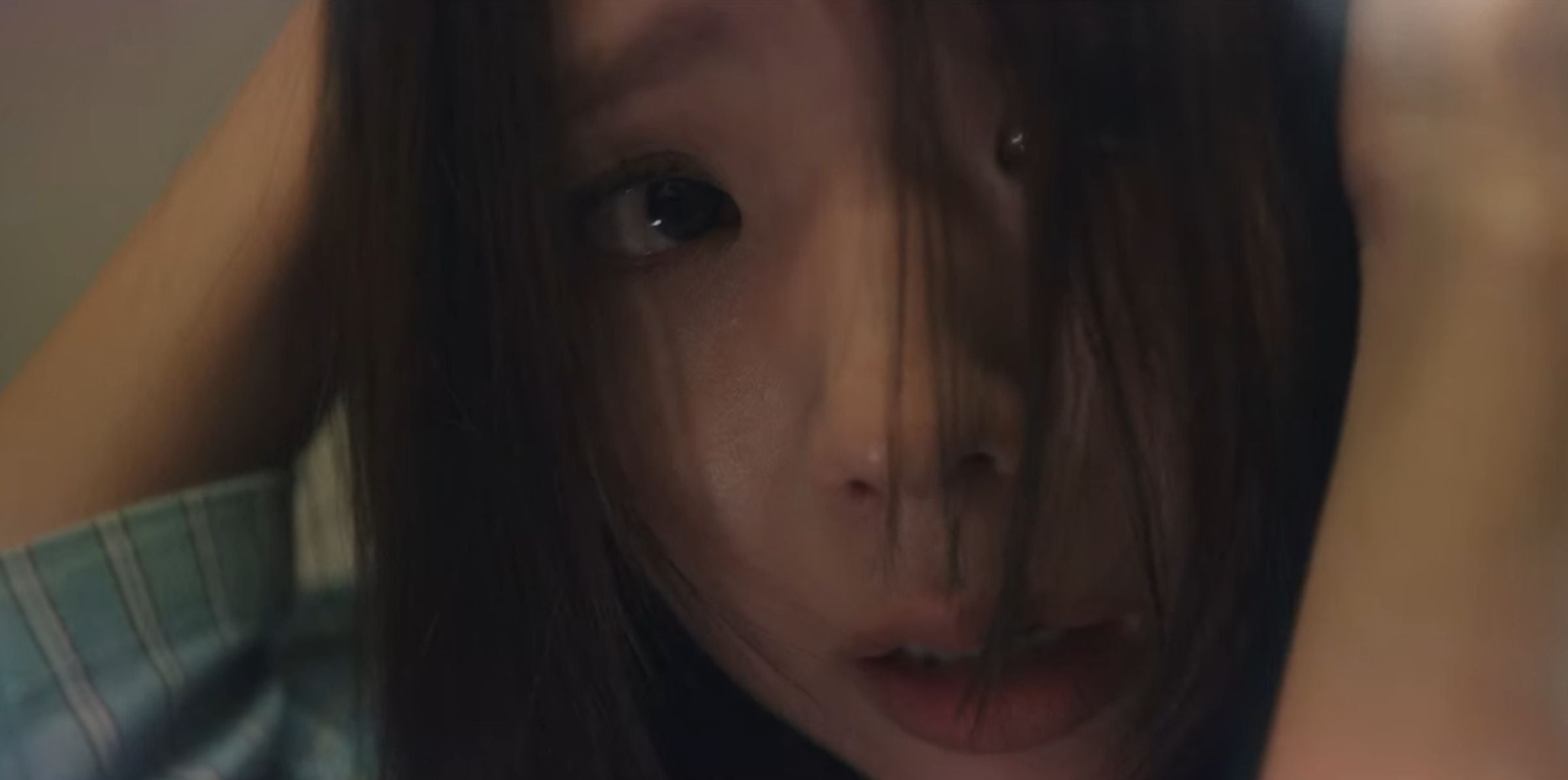 Hee-joo continúa en peligro en "Cuando el teléfono suena" (Foto: Netflix)