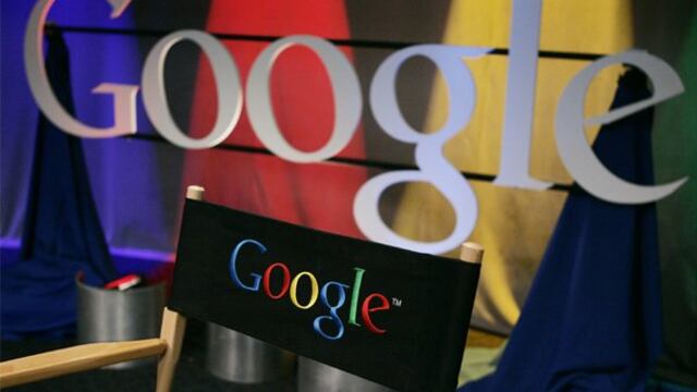 Google cumplió nueve años en la bolsa y vale 10 veces más que cuando empezó