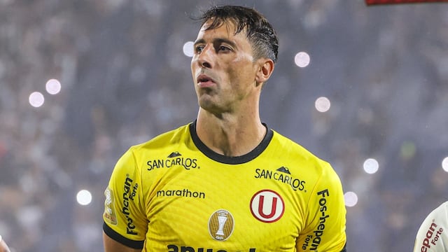 La inesperada respuesta de Sebastián Britos a un periodista tras preguntarle por la vuelta de Jorge Fossati a Universitario: “Muy redundantes las preguntas”. (Foto: Universitario)